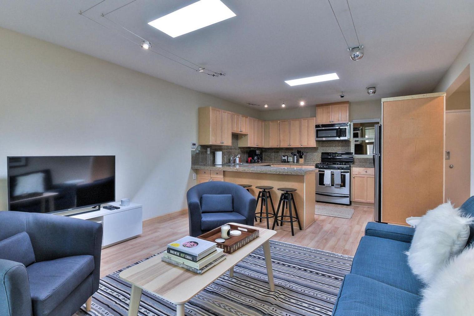 Palo Alto 2Br W Laundry Nr Shopping Center Sfo-1651 Apartamento São Francisco Exterior foto